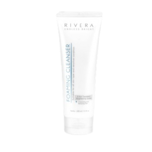 RIVERA ENDLESS BRIGHT FOAMING CLEANSER