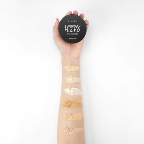 RIVERA LUMINOUS MICRO POWDER