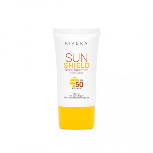 RIVERA SUN SHIELD BROAD SPECTRUM SPF 50 PA++++