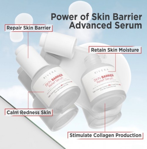 RIVERA SKIN BARRIER ADVANCED SERUM