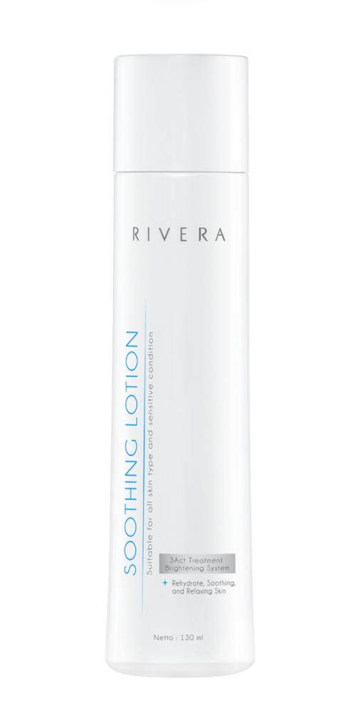 RIVERA ENDLESS BRIGHT SOOTHING LOTION