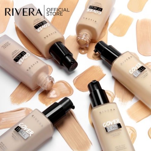 RIVERA COVER IT ALL FOUNDATION