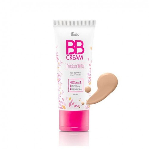 FANBO PRECIOUS WHITE BB CREAM