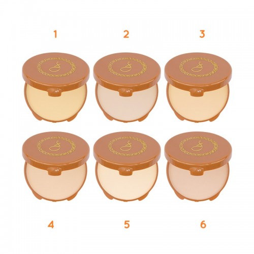 FANBO GOLD PANCAKE