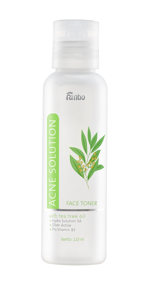 FANBO ACNE SOLUTION FACE TONER