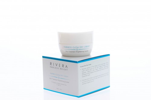 RIVERA ENDLESS BRIGHT FAIRNESS GLOW DAY CREAM