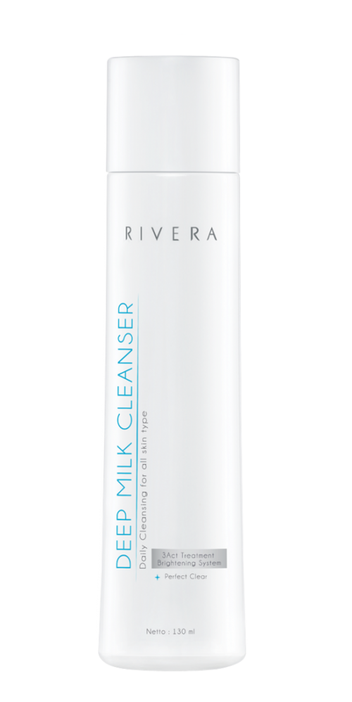 RIVERA ENDLESS BRIGHT DEEP MILK CLEANSER