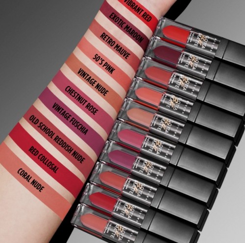RIVERA GOTTA BE MATTE LIP CREAM