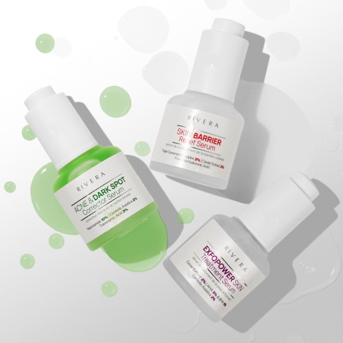 RIVERA ACNE & DARK SPOT CORRECTOR SERUM