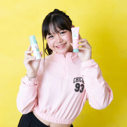 Little Fab - Moisturizer Face Cream Girl