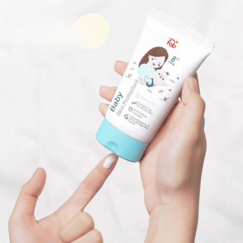 LITTLE FAB BABY SKIN PROTECTANT WITH ESSENTIAL OIL