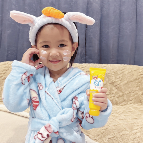 Little Fab - Sunscreen SPF 50 PA++++