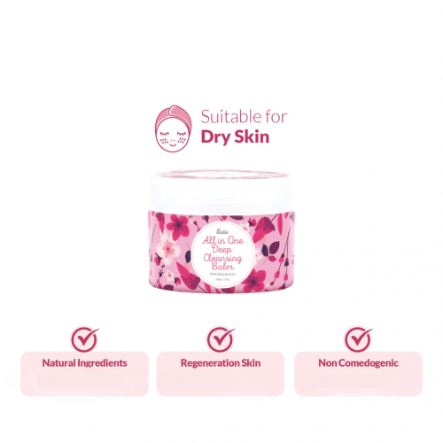 FANBO ALL IN ONE DEEP CLEANSING BALM