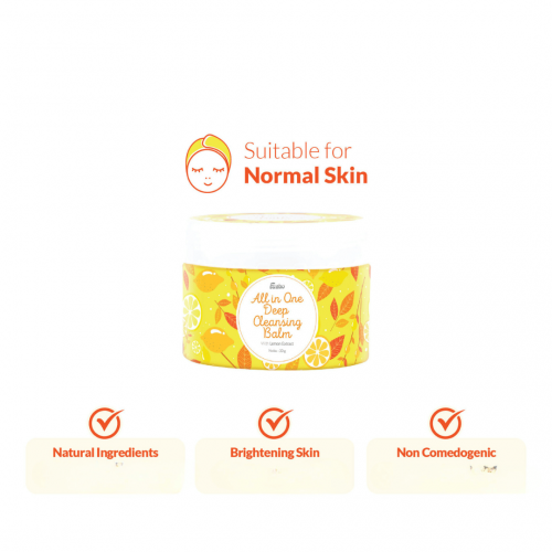 FANBO ALL IN ONE DEEP CLEANSING BALM