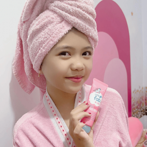 Little Fab - Moisturizer Face Cream Girl