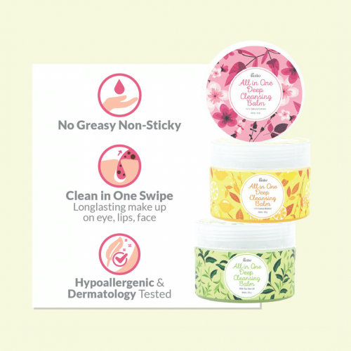 FANBO ALL IN ONE DEEP CLEANSING BALM
