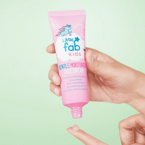 Little Fab - Moisturizer Face Cream Girl