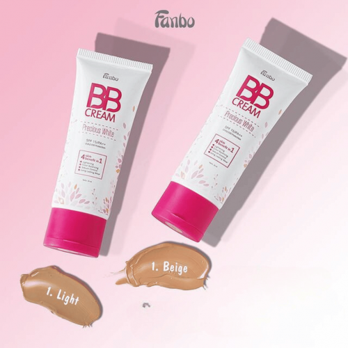FANBO PRECIOUS WHITE BB CREAM