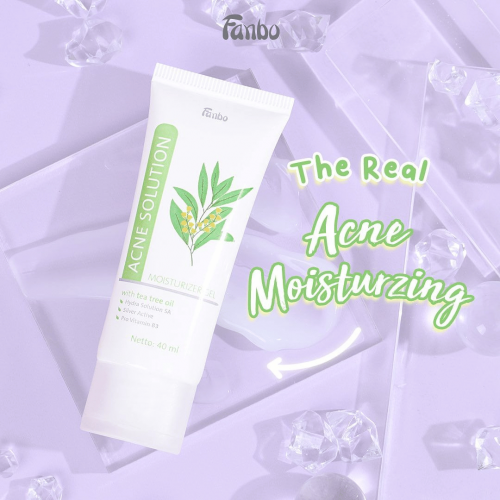 FANBO ACNE SOLUTION MOISTURIZER GEL