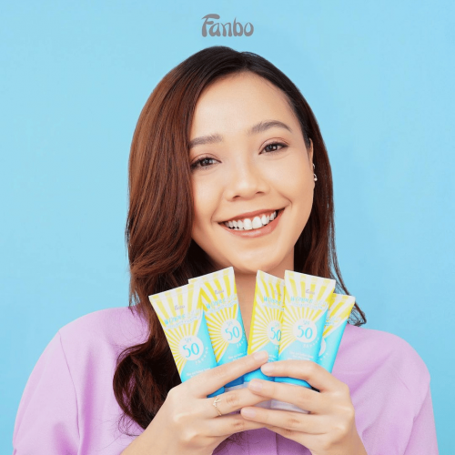 FANBO WONDER SKIN SUNSCREEN SERUM SPF 50 PA++++